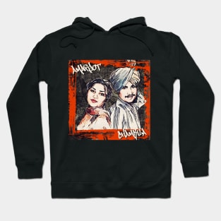 Chamkila & Amarjot Hoodie